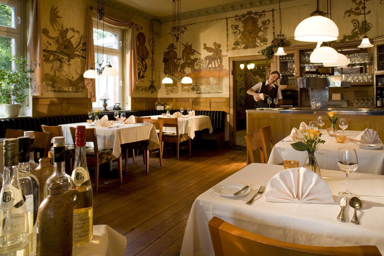 Hotel Eisbach Ransbach-Baumbach Exterior photo