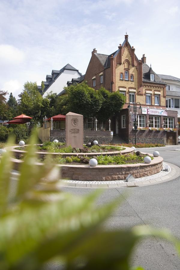 Hotel Eisbach Ransbach-Baumbach Exterior photo