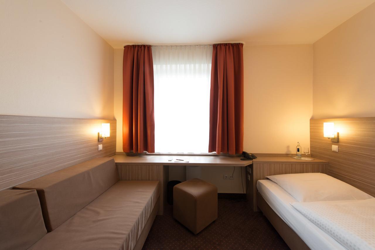 Hotel Eisbach Ransbach-Baumbach Exterior photo